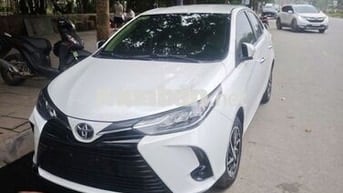 Toyota Vios G 2022 Trắng