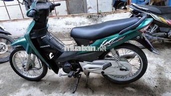 Honda Wave Alpha 2006 Xanh