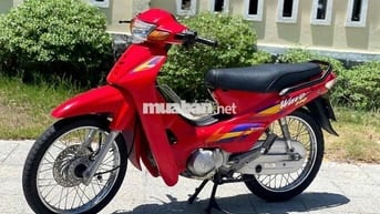 Honda Wave 100 Đỏ Việt Nam
