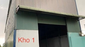 Cho thuê kho xưởng xã an phú tây bình chánh