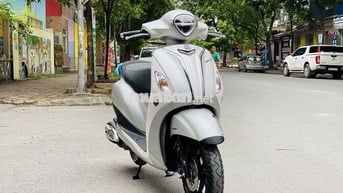 Yamaha Grande 125 FI Xám Bạc Phanh ABS Lướt