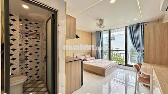 STUDIO CHDV CAO CẤP FULL NỘI THẤT MỚI 100%