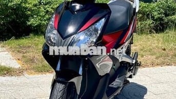 Honda Air Blade 2008 Đen đỏ