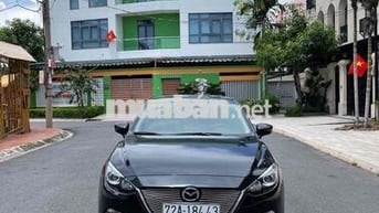 Mazda Mazda 3 1.5 AT Sedan 2016 Đen 40.000km