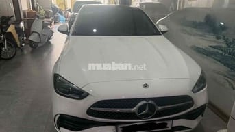 Mercedes-Benz C300 2022 V1 Trắng 32000 km