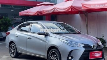 VIOS 1.5E MT 2022 | số sàn| 80.000km | Giá TL