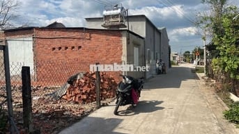 6x19 có thổ cư. Gần KCN Phước Đông. 600tr 