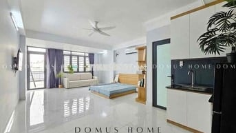 CĂN HỘ 40M2 BAN CÔNG SIÊU THOÁNG MÁT NẰM NGAY ETOWN CỘNG HOÀ
