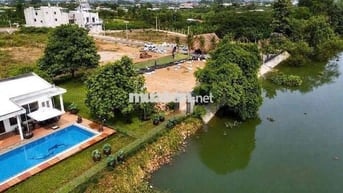 Nhà đất dọc ven sông Đồng nai, không gian xanh thoáng mát