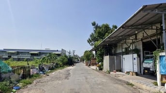 Bán 5524m2 Thổ cư- Rộng 83m- Mặt tiền- gần Phan Văn Hớn