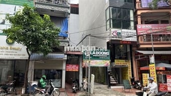 Mặt đường Mỹ Đình, đường rộng 8m, 2 mặt thoáng, dân cư đông đúc