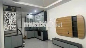 Cho thuê nhà riêng ngõ 224 Hoàng Mai - 45m2 - 5 tầng