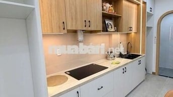 Ngay công viên Nguyên Hồng sát mặt tiền đường nhà đẹp 30m2_2T full  NT