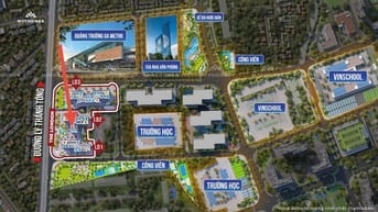 CĂN 1PN LONDON GIÁ CHỈ 3 TỶ, VINHOMES OCEAN PARK