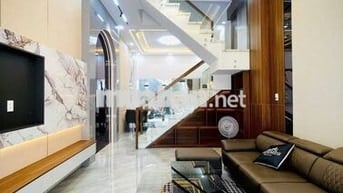 MTNB LÊ QUỐC TRINH_Văn Cao_5x19m_ĐÚC 3.5 TẤM MỚI KENG_4PN_5WC_S.Thượng