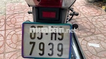 Honda Future II Xanh 73900 km