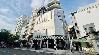 🏢 Nhà Góc Hai Mặt Tiền Đắc Địa Quận 1 - Hầm Trệt Lửng 5 Lầu