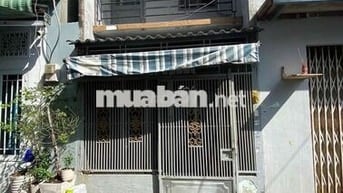 nhà cho thuê nguyên căn 1 trệt. 1 lầu 2p ngủ .1wc gct 6tr/th