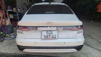 Hyundai Accent 2025 1.5 AT Premium Trắng 9000km