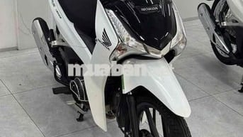 Honda Future 2025 Trắng đen 2900km