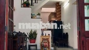 Cho Thuê Nhà Đối Diện Đại Học Công Thương - DT 4x13m 1 Trệt 1 Lầu 2P n