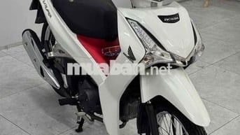 Honda Future dky 2025 Trắng đỏ 4000km