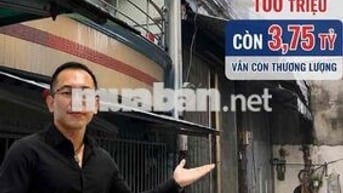 Nhà LÊ ĐÌNH CẨN BÌNH TÂN, 40m2, Hẻm 4m, 3,75 TỶ vẫn còn TL