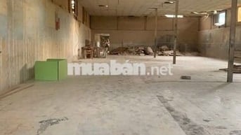 CHO THUÊ XƯỞNG 550M2 PHƯỜNG TÂN BÌNH DĨ AN PHÙ HỢP NHIỀU NGÀNH NGHÊ
