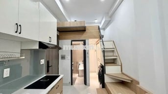 DUPLEX BAN CÔNG FULL NỘI THẤT MÁY GIẶT RIÊNG MỚI XÂY