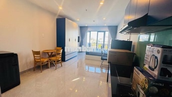 Cho thuê căn hộ Studio mới- Rộng - Thoáng mát ngay Khuê Mỹ