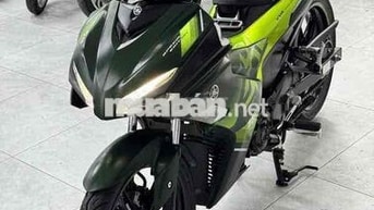 Yamaha Exciter 155 2022 Xanh rêu Việt Nam