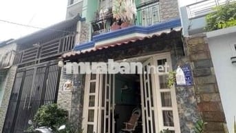 NHÀ QUẬN 7- TÂN HƯNG- DT 3.36X11M- SHR- HXH 4M– GIÁ 4 TỶ NHỈNH.