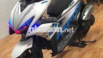 Yamaha NVX Fi 155cc 2017 Trắng Xanh Đen