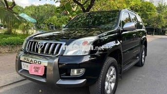 Toyota Land Cruiser Prado GX 2007 Full Trung Đông