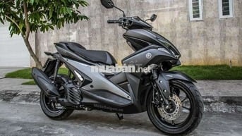 Chủ đi cẩn thận nhượng lại Yamaha NVX 155 ABS Xám 