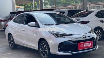 VIOS E CVT 2024 - HT Vay 70% - Giá còn giảm