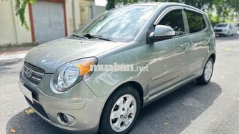 Kia Morning 2009 Xám Tự động