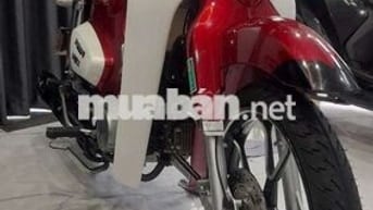 Cub 50 Led 2025 Đỏ Khóa Remote Niền Đúc Thắng Dĩa 