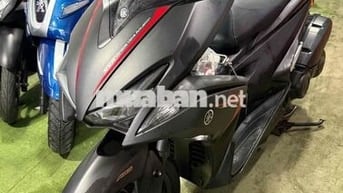 Yamaha NVX 125 ABS Đen Khóa thông minh