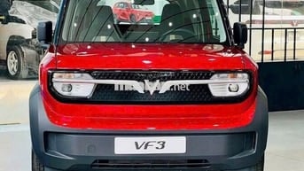 🚗 VINFAST VF 3 – ƯU ĐÃI KHỦNG THÁNG 6🔥