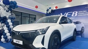 VinFast VF8 All New 2026{có xe giao}