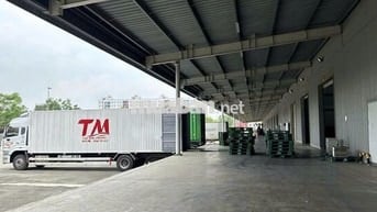 Cho thuê kho xưởng ĐỨC HÒA ĐÔNG, LONG AN- Kv 5.000m2- Nx 2.400m2