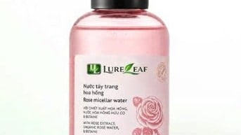 Combo Skincare LureLeaf Chính Hãng - Dưỡng Da Dầu Mụn Nhạy Cảm