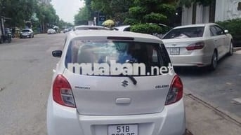 Chính chủ bán xe Suzuki Celerio Hatchback Trắng