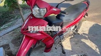 Yamaha Sirius 2018 Xăng điện tử Đỏ