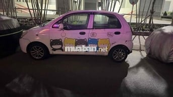 Chevrolet Matiz Trắng Tự động 285986 km