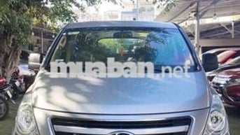 Hyundai Starex 2016 Dầu Số sàn Bạc 75.000 km