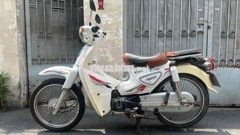 Cub 50 2022 máy zin êm ru BS73 giấy tờ đầy đủ