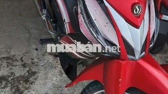 SYM Elegant 50 Đỏ 50cc