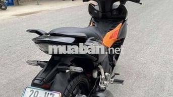 Honda Winner X Đen cam Zin biển 29–xe —2021